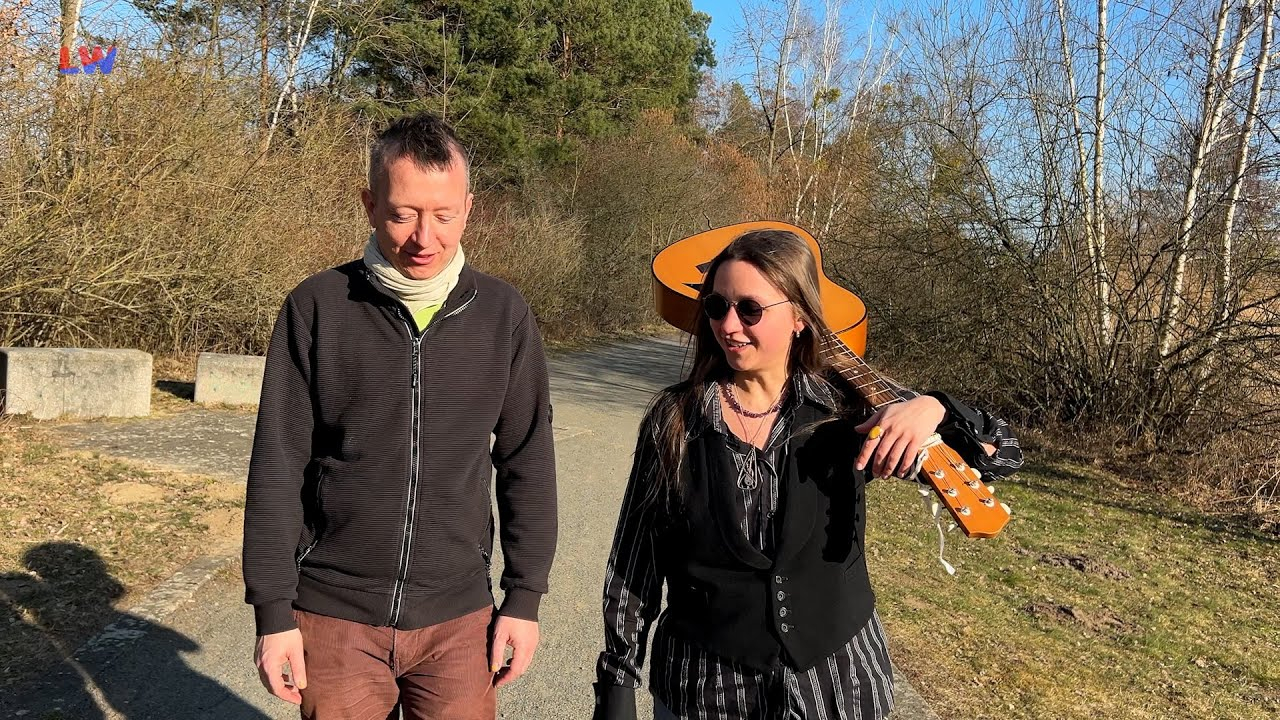 Lausitz: Alina Dalsegno & Jan Kosyk bei „vorgestellt & veröffentlicht“