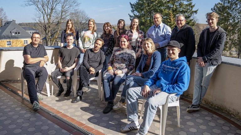 Lausitz: Lokalfernsehmacher treffen Schauspieler und Sprecher Thomas Arnold