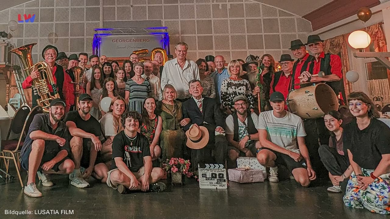 Lausitz: LUSATIA FILM will Kinofilme in der Lausitz sichtbarer werden lassen