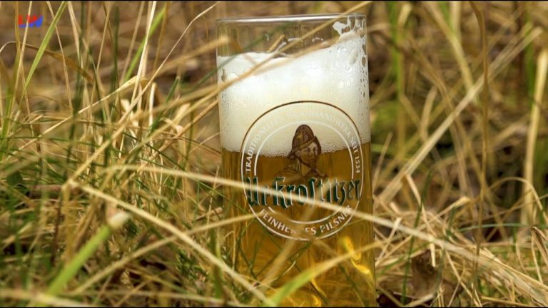 natürlich Lausitz: Das Pils