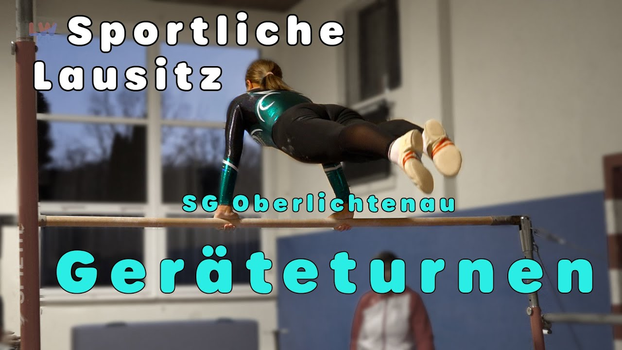 Oberlichtenau: Turnen bei der Sportgemeinschaft Oberlichtenau