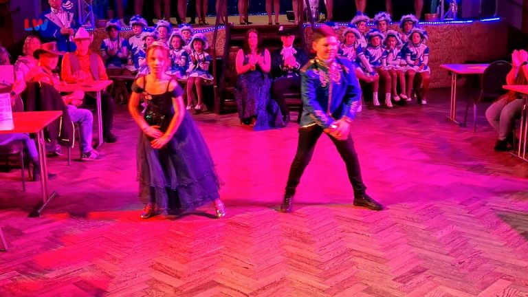 Ruhland: Karneval im Wilden Westen