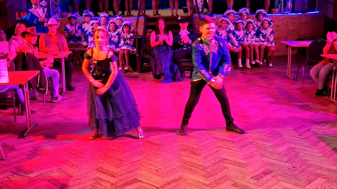 Ruhland: Karneval im Wilden Westen