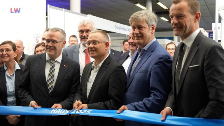 Sachsen: Baumesse 2025