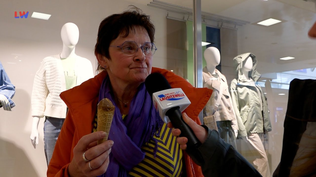 Umfrage der Woche: Eis-Saison schon begonnen? – LAUSITZWELLE