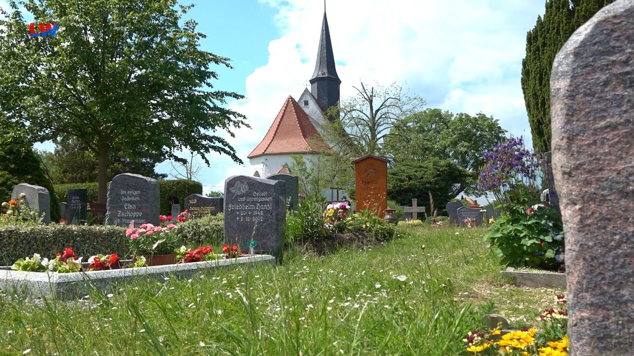 Weinhübel: Restauration in der Auferstehungskirche die Jahrhunderte überdauert