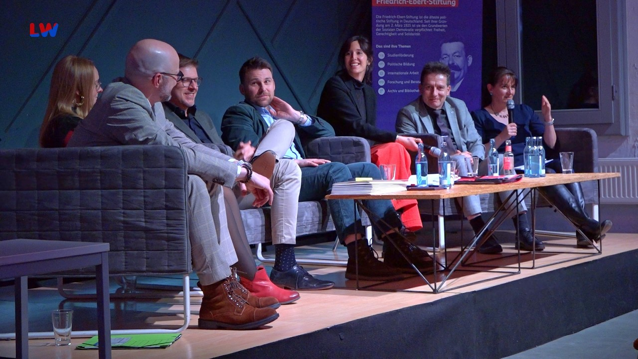 Weißwasser: Net Zero Valley Lausitz