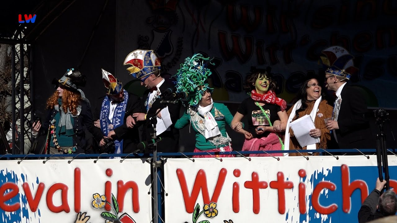 Wittichenau: Ausgefallen, Bunt & Einzigartig – Karnevalisten feiern Karneval