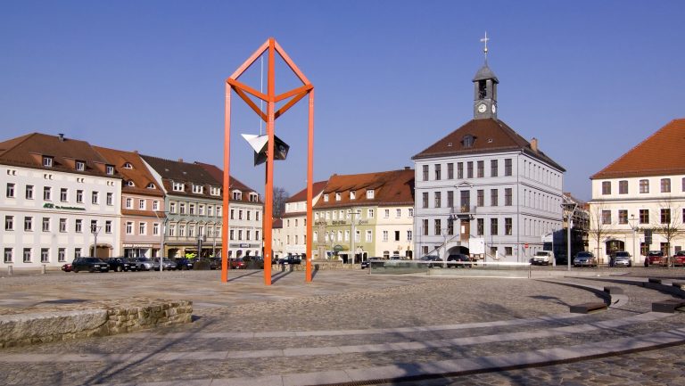 Bischofswerda: Altmarkt-Konzept liegt öffentlich aus