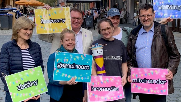 Bautzen: Vielfalt feiern, Gemeinschaft leben – Happy Monday