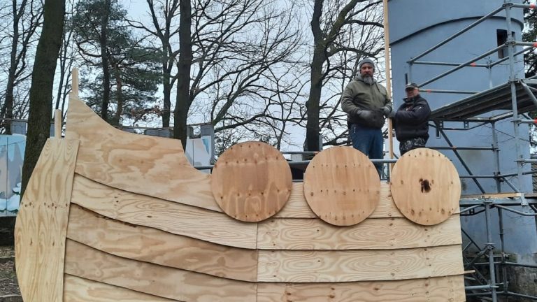 Haselbachtal OT Reichenau: Vorbereitungen für neue Spielzeit in vollem Gange