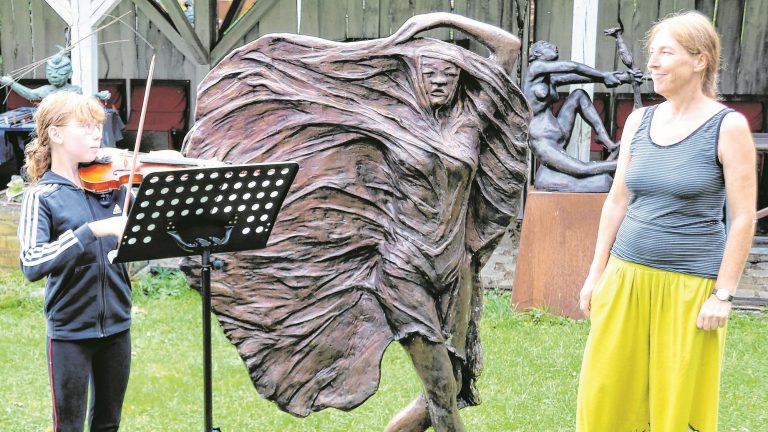 LK Elbe-Elster: Mit Kunst durch den Frühling