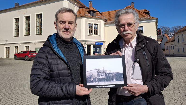 Neschwitz: Museum erinnert an das Kriegsende vor 80 Jahren
