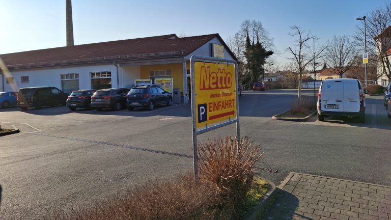 Pulsnitz: Planung für einen neuen Netto-Markt