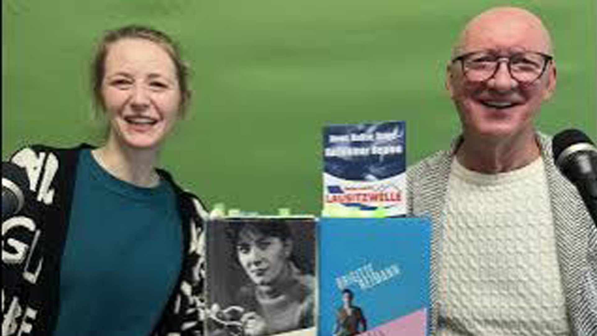 Lausitz: Start des neuen LAUSITZWELLE-Literaturpodcasts!