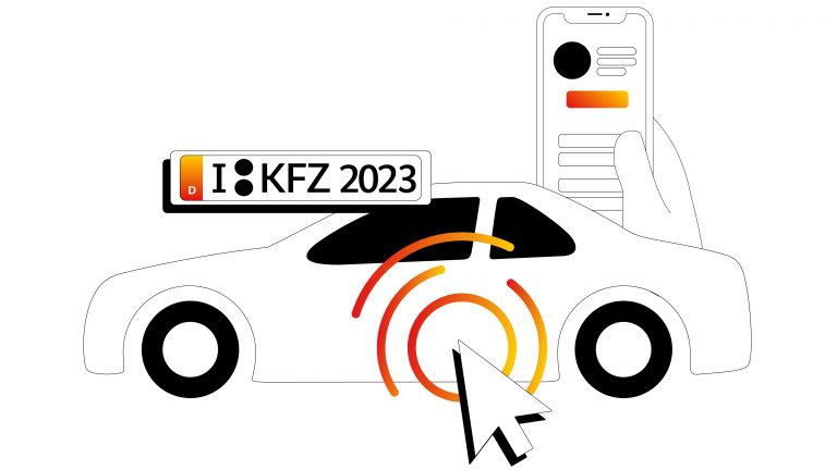 LK Görlitz: Zulassungsstelle ist wieder online