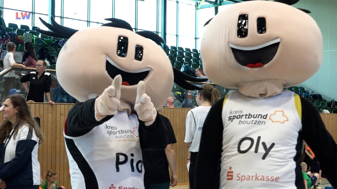 Bautzen: Finale der Kreis-Kita-Olympiade