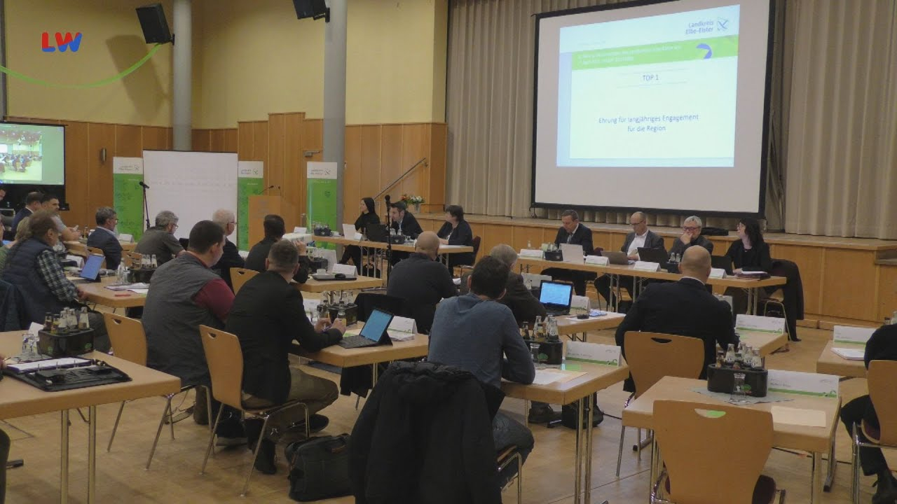 Falkenberg/E.: Kreistag stimmt für Fortsetzung der Planung eines Klinik-Neubaus