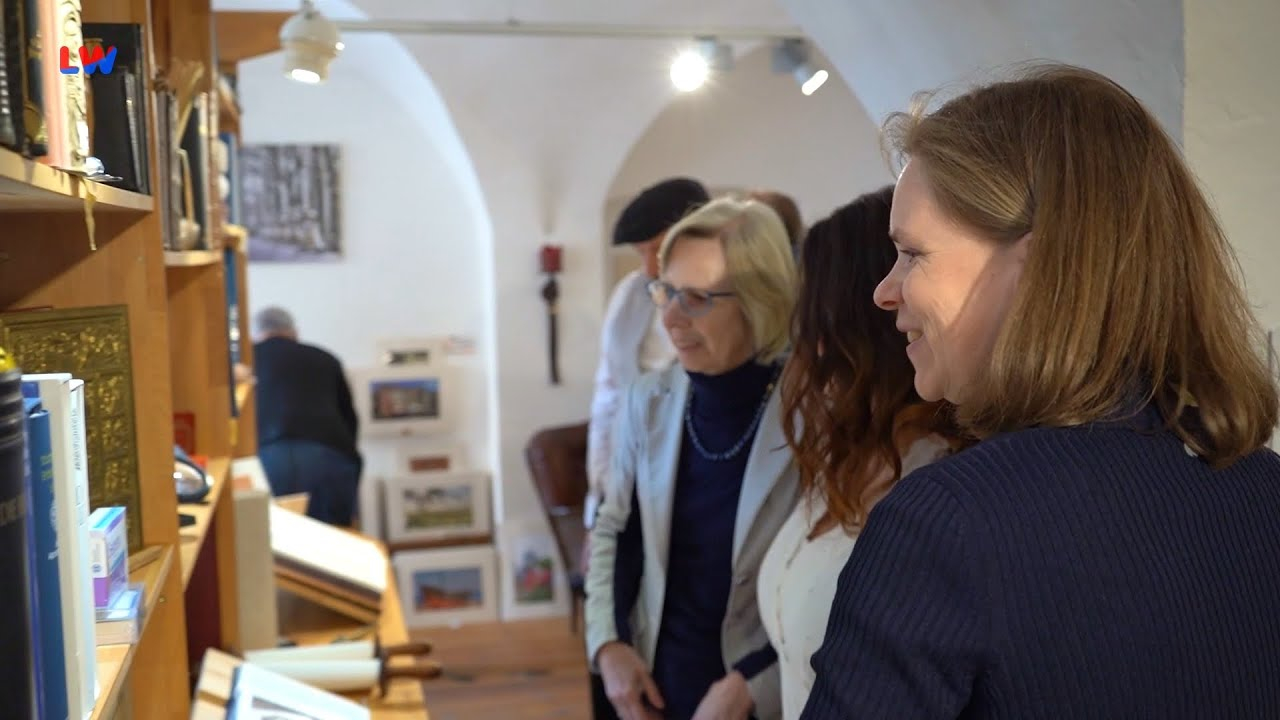 Görlitz: 270 Bibel-Worte kommen nach Görlitz