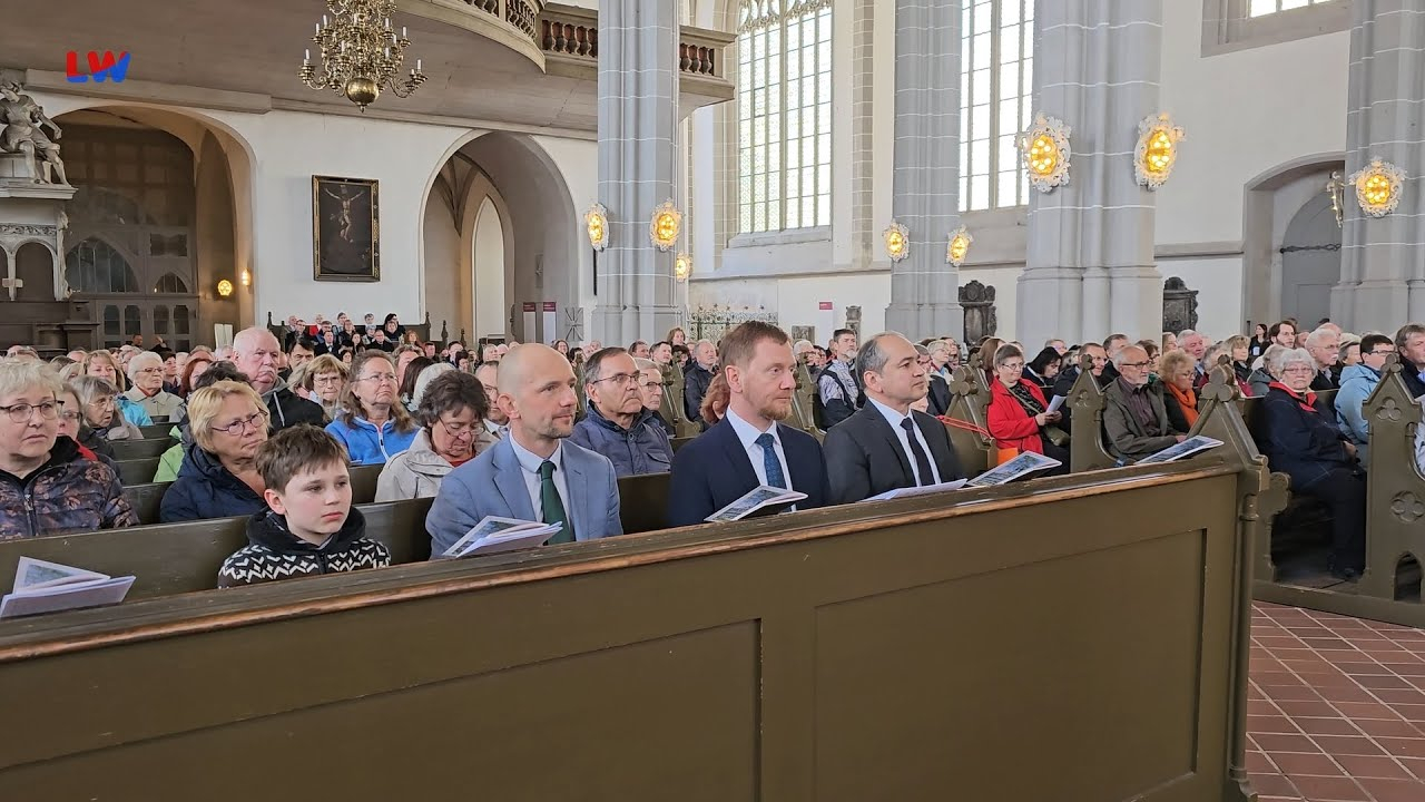 Görlitz: Bürger mit Mut und Glaubenskraft – 500 Jahre Reformation in der Oberlausitz