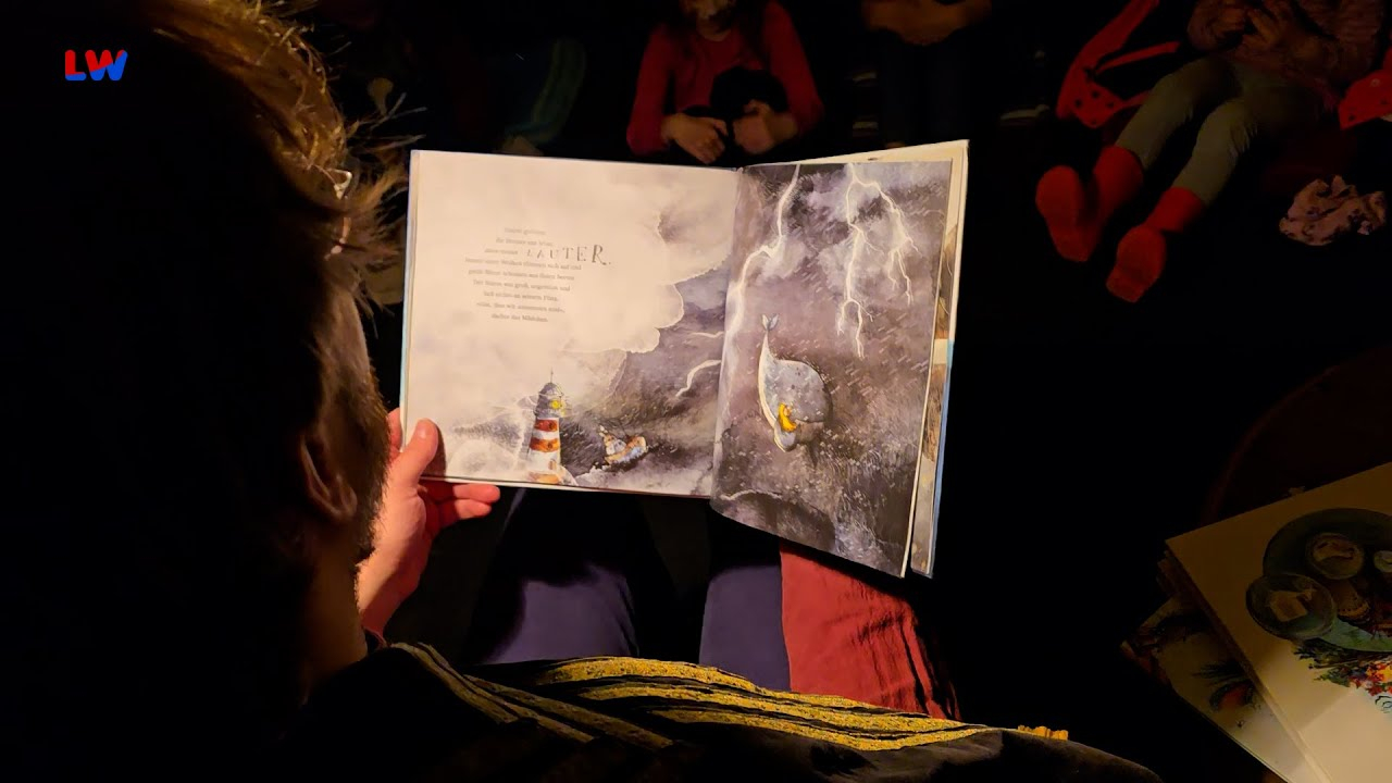 Hoyerswerda: Bücher, Basteln und Feenpups