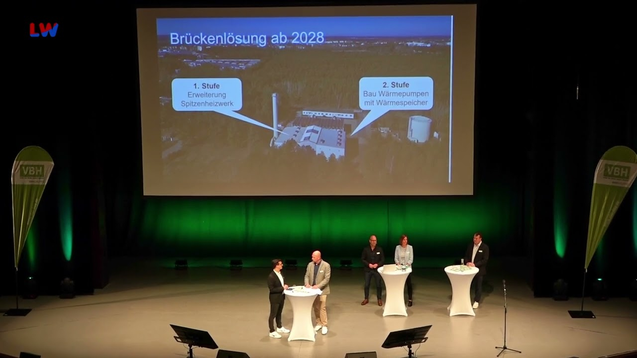 Hoyerswerda: Fernwärme kommt ab 2028 direkt aus der Stadt