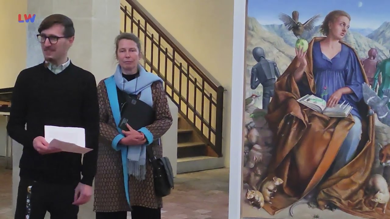 Kamenz: Die Großmutter von Jesus so modern wie nie!