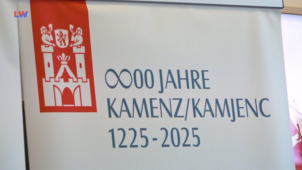 Kamenz: In einem Monat wird gefeiert!