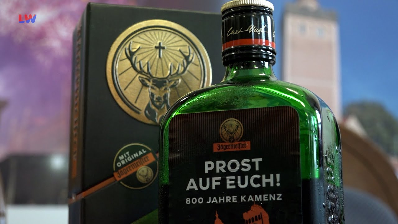 Kamenz: Stadt erhebt die Gläser!