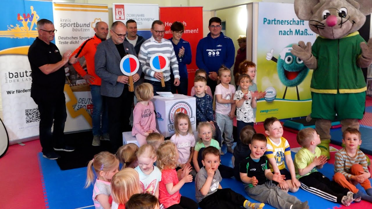 Kamenz: Top, die Wette gilt!