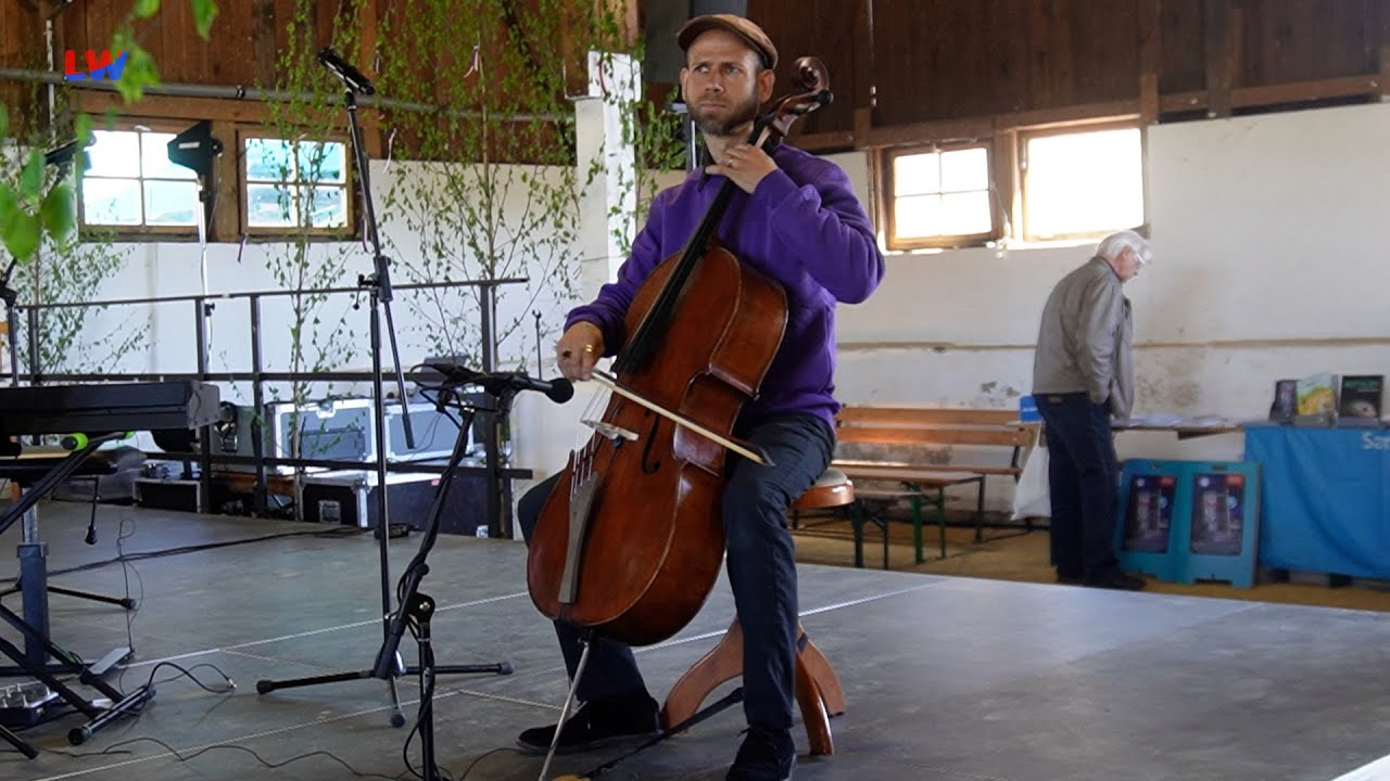 Malschwitz OT Wartha: Viel Betrieb auf dem 22. Frühlings-Naturmarkt