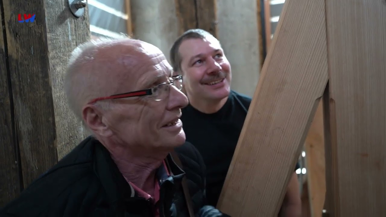 Niesky: Glocken der Brüdergemeine läuten Ostern wieder