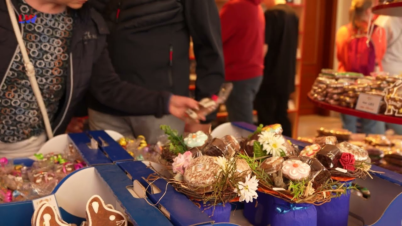 Pulsnitz: Tag der offenen Pfefferküchlereien