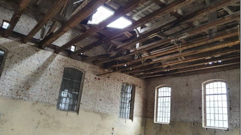 Görlitz: Denkmalgeschütze Turnhalle wird reaktiviert