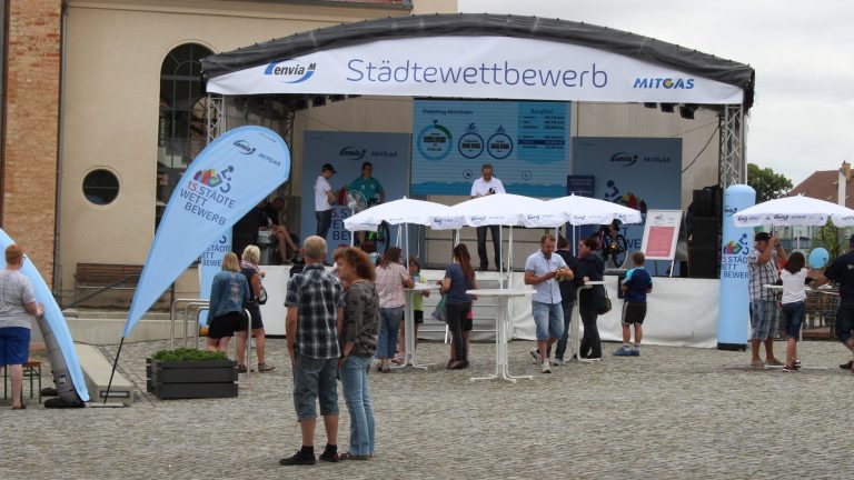 Doberlug-Kirchhain: Platz 2 beim Städte-Wettbewerb