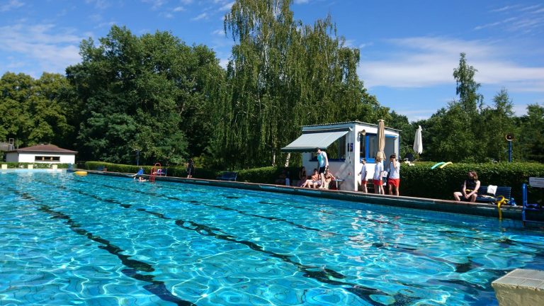 Herzberg/E.: Freibad-Saison kann kommen