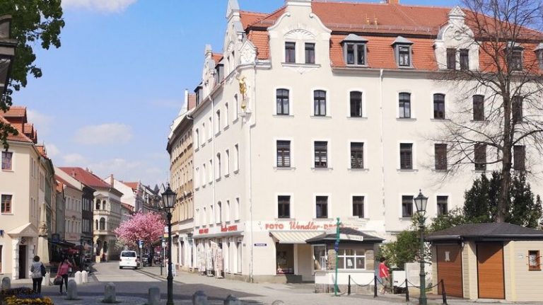 Löbau: Modernisierung der Straßenbeleuchtung