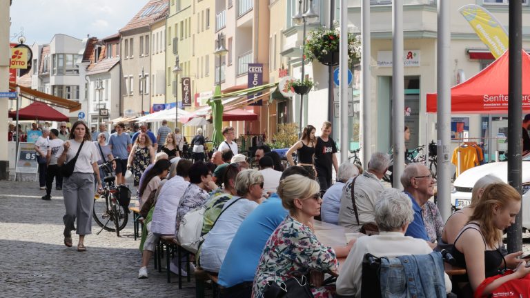 Senftenberg: Offenes Senftenberg 2.0