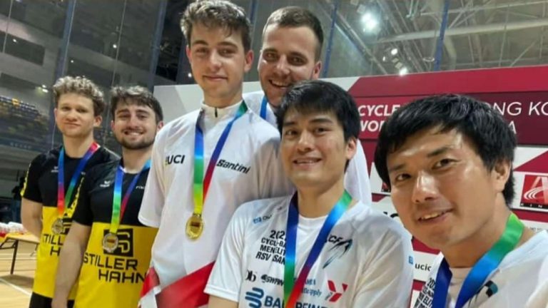 Hongkong/Großkoschen: RSV gewinnt Radball-Weltcup in Hongkong