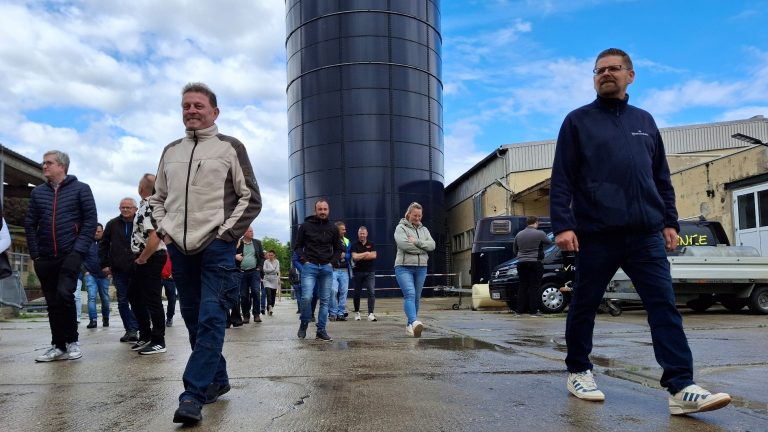 Großdubrau OT Sdier: Unternehmertreffen für drei Gemeinden