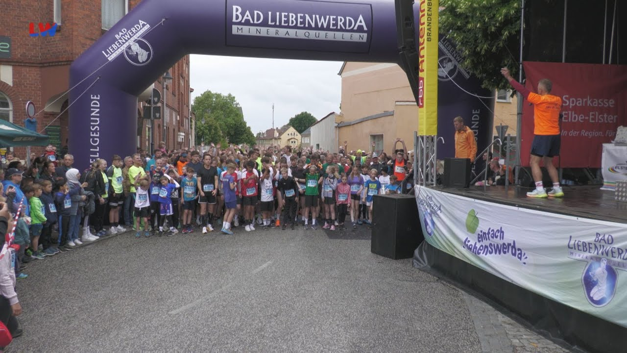 Bad Liebenwerda: 45. Elsterlauf