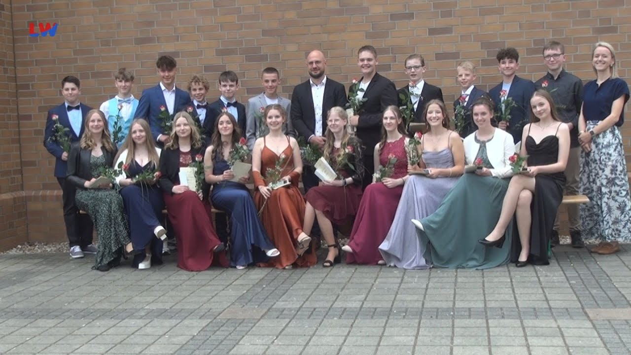 Falkenberg/E.: Jugendweihe – der Schritt ins Erwachsenenalter