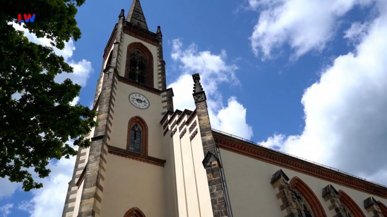 Feiertagsprogramm zu Christi Himmelfahrt - Glockenläuten in der Lausitz