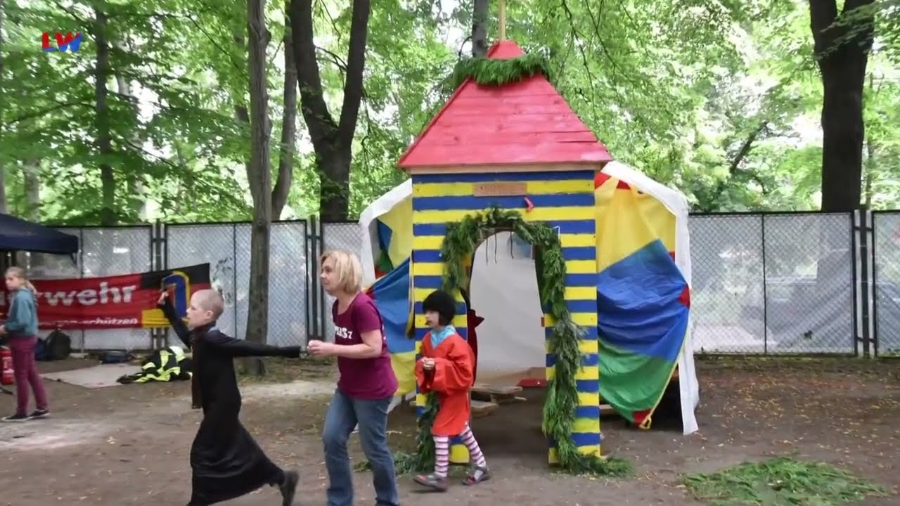 Görlitz-Zgorzelec: Kindermiasto startet bald in Zgorlitz