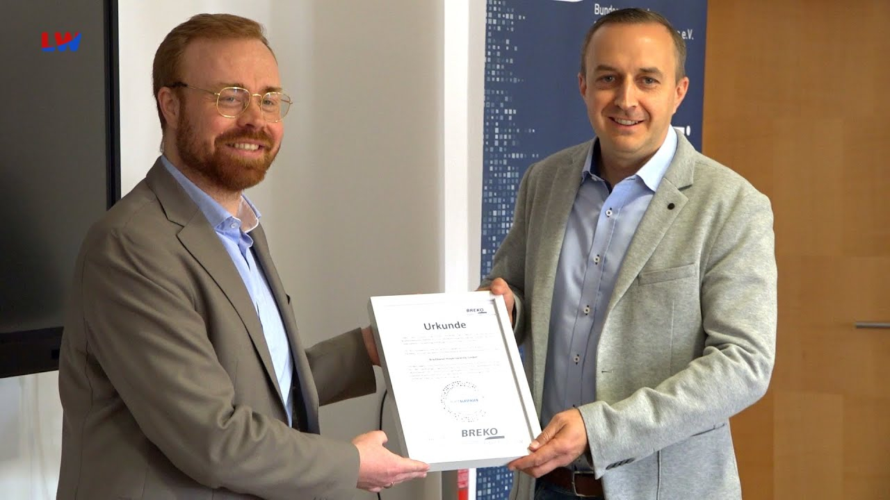 Hoyerswerda: Eines der besten Glasfasernetze in Sachsen