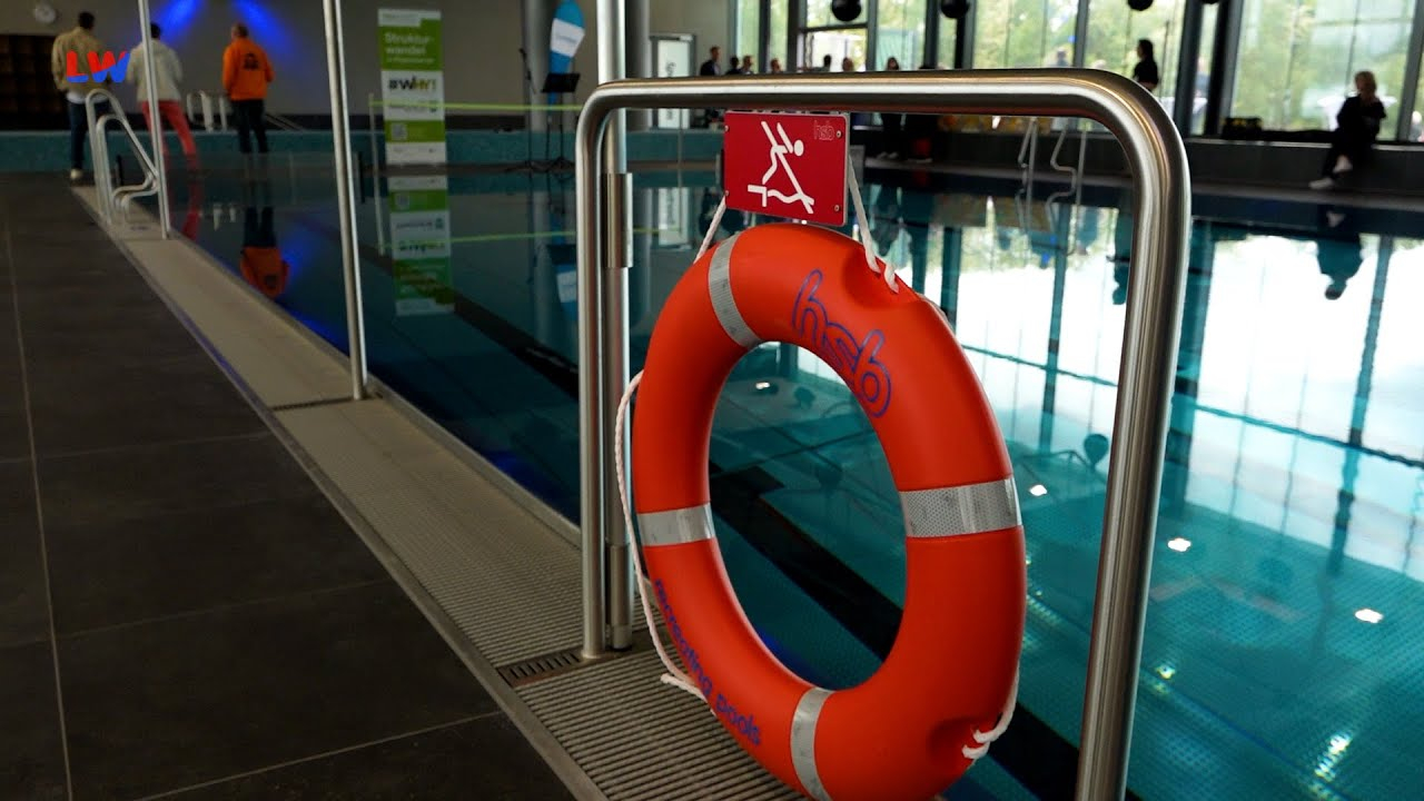 Hoyerswerda: Lausitzbad mit neuer Attraktion