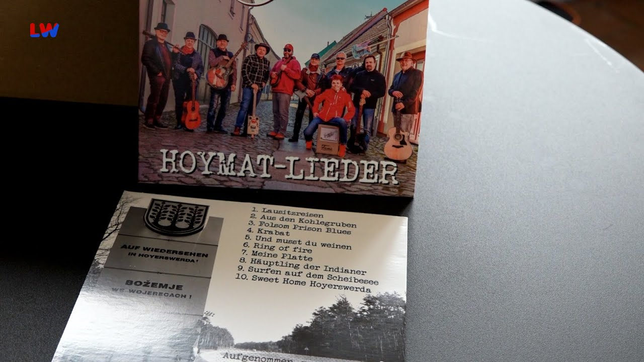 Hoyerswerda: Lokalband bringt erstes Album raus