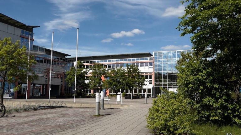 Hoyerswerda Mineralwollle an der BSZ Konrad Zuse entdeckt