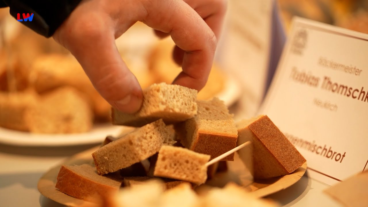 Kamenz: Brotprüfung