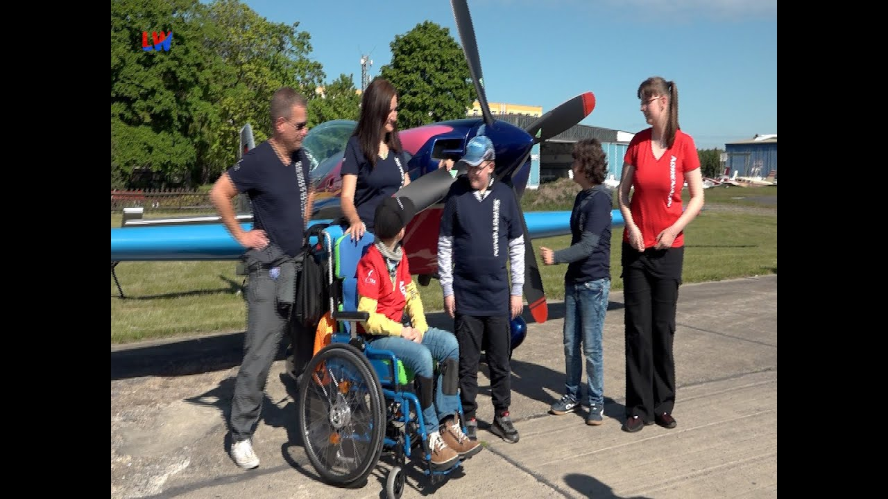 Kamenz: „Engel können fliegen“ – Ein besonderer Tag über den Wolken